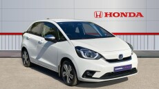 Honda Jazz 1.5 i-MMD Hybrid EX 5dr eCVT Hybrid Hatchback